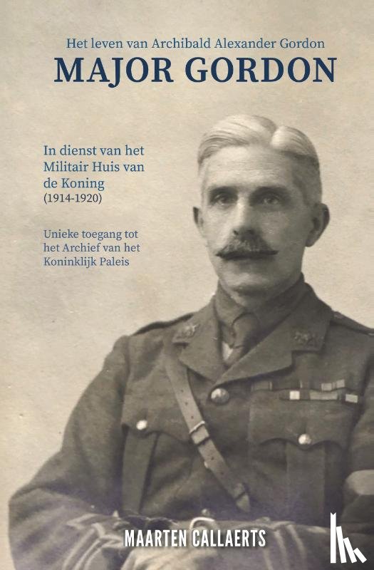 Callaerts, Maarten - Major Gordon