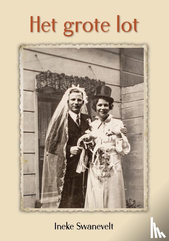 Swanevelt, Ineke - Het grote Lot