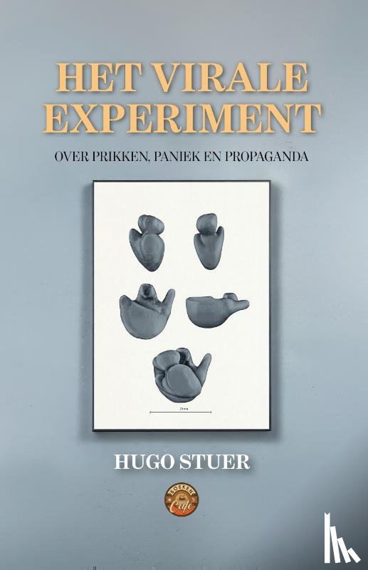 Stuer, Hugo - Het virale experiment