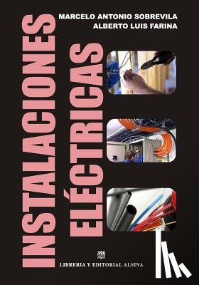 Farina, Alberto Luis - Instalaciones Electricas