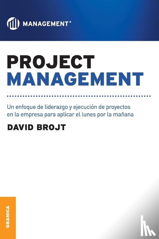 Brojt, David - Project Management