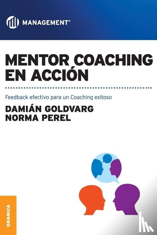 Goldvarg, Damian, Perel De Goldvarg, Norma - Mentor coaching en accion
