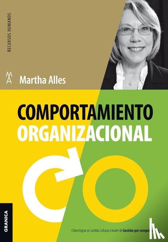 Alles, Martha - Comportamiento organizacional (Nueva Edicion)