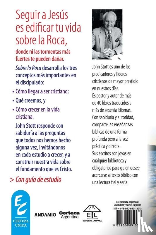 Stott, John - Sobre La Roca