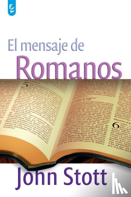 Stott, John - El Mensaje de Romanos