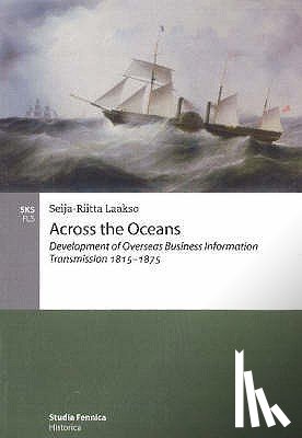 Laakso, Seija-Riitta - Across the Oceans