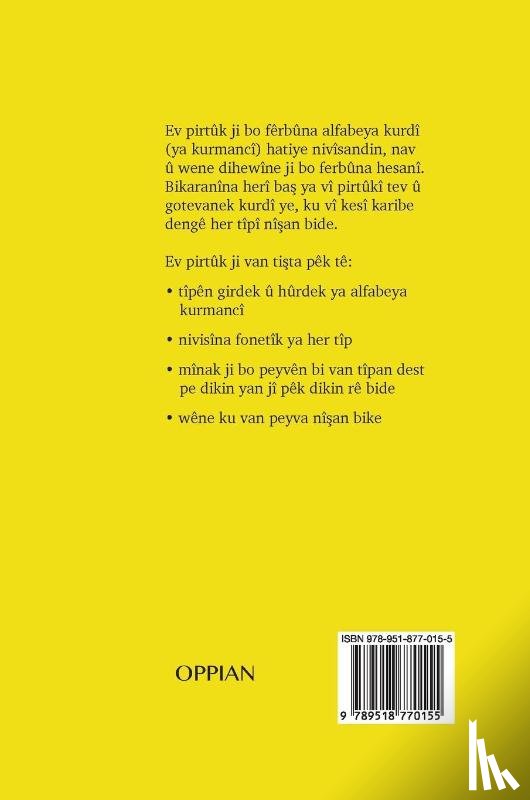 OEzer, Reyyan Xewla - Alfabeya kurdi