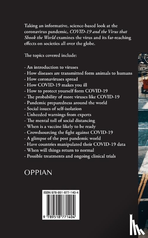 Calleja, Miriam - COVID-19 and the Virus that Shook the World