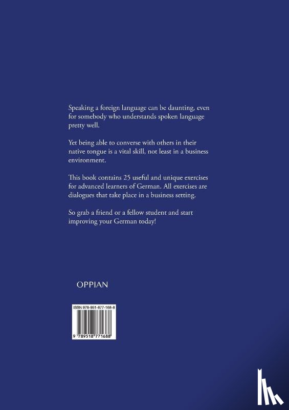 Wagner, Laura - Speak Business German