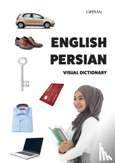 Kilpi, Tuomas - English-Persian Visual Dictionary