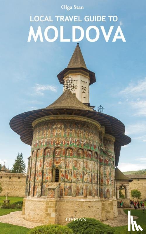 Stan, Olga - Local Travel Guide to Moldova