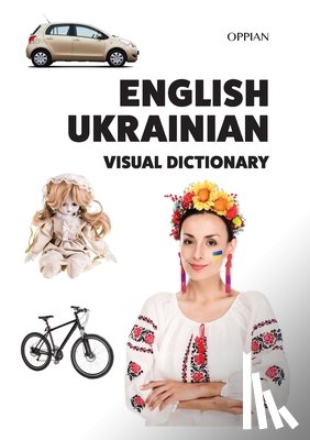 Kilpi, Tuomas - English-Ukrainian Visual Dictionary