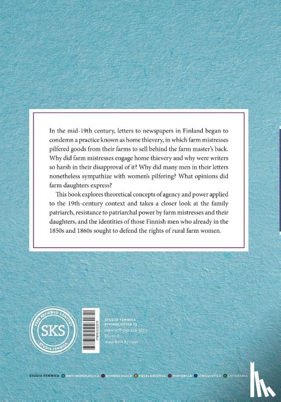 Stark, Laura - The Limits of Patriarchy