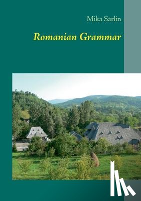 Sarlin, Mika - Romanian Grammar
