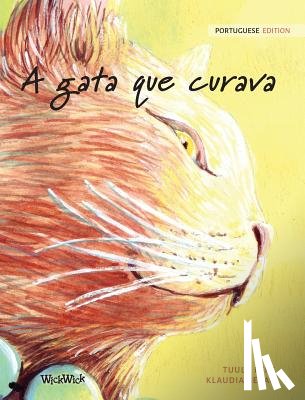 Pere, Tuula - A gata que curava