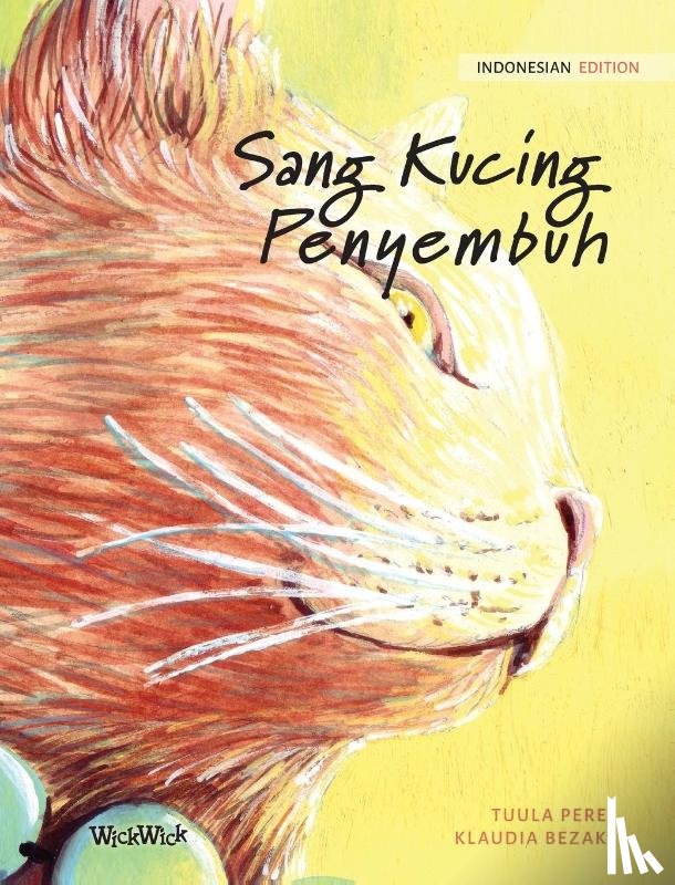 Pere, Tuula - Sang Kucing Penyembuh
