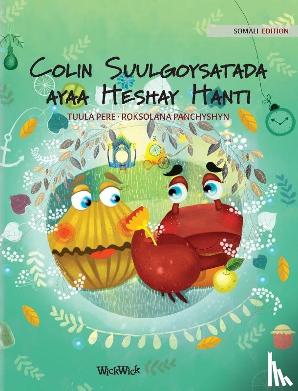 Pere, Tuula - Colin Suulgoysatada ayaa Heshay Hanti