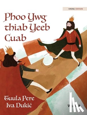 Pere, Tuula - Phoo Ywg thiab Yeeb Cuab
