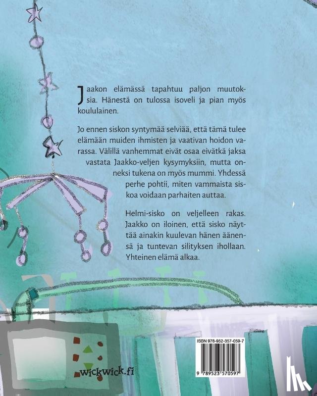 Pere, Tuula - Tervetuloa kotiin, Helmi