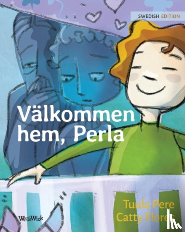 Pere, Tuula - Valkommen hem, Perla