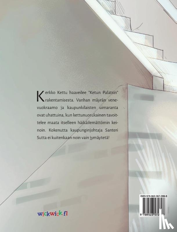 Pere, Tuula - Ketun palatsi