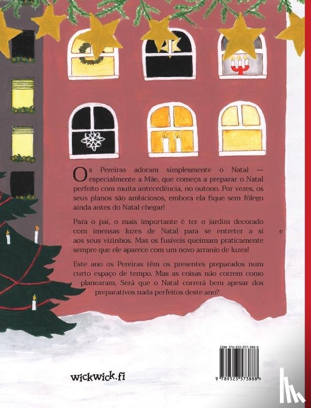 Pere, Tuula - Feliz Reves de Natal