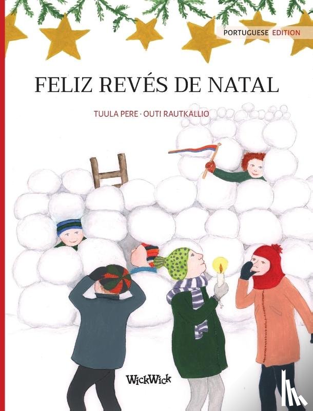 Pere, Tuula - Feliz Reves de Natal