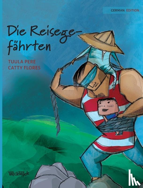 Pere, Tuula - Die Reisegefahrten