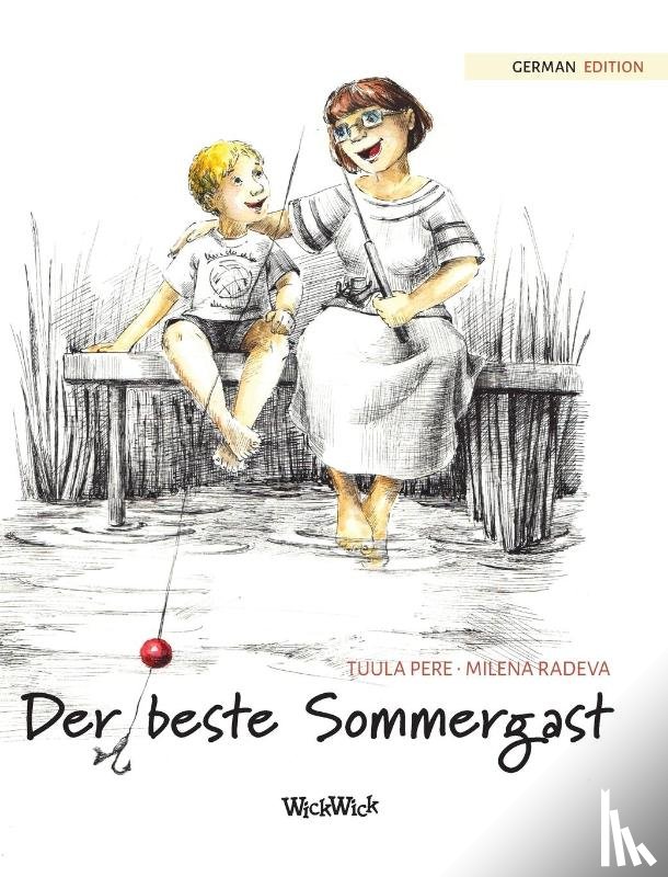 Pere, Tuula - Der beste Sommergast