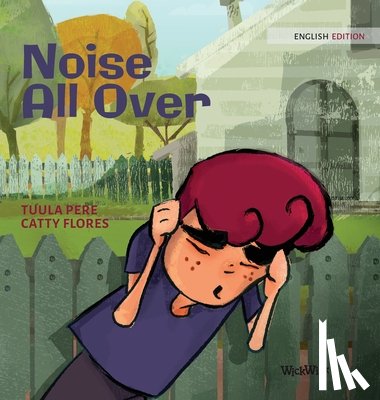 Pere, Tuula - Noise All Over