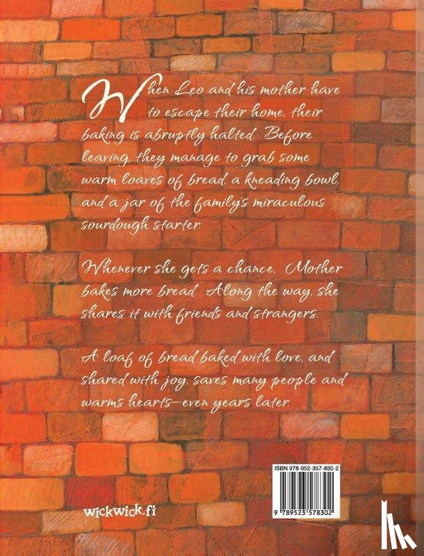 Pere, Tuula - Mother's Bread Dough