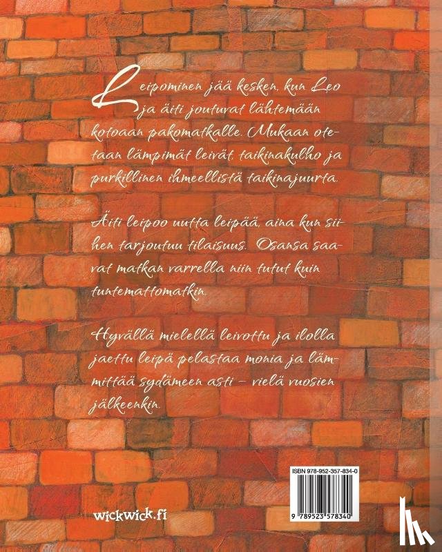 Pere, Tuula - Äidin leipätaikina