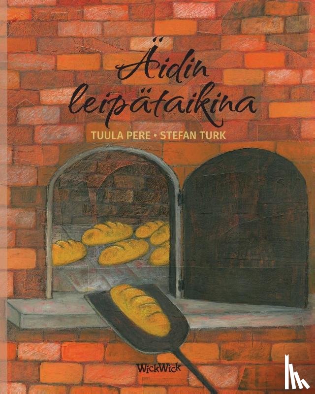 Pere, Tuula - Äidin leipätaikina
