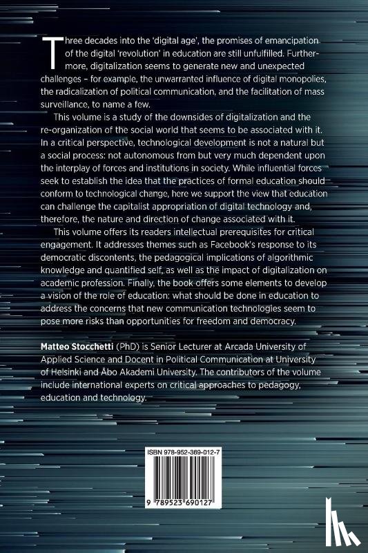  - The Digital Age and Its Discontents