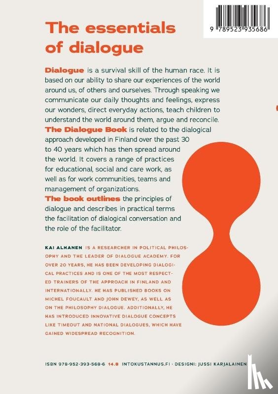 Alhanen, Kai - Alhanen, K: Dialogue Book