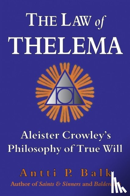 Balk, Antti P - The Law of Thelema
