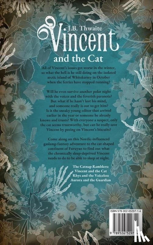 Thwaite, J. B. - Vincent and the Cat