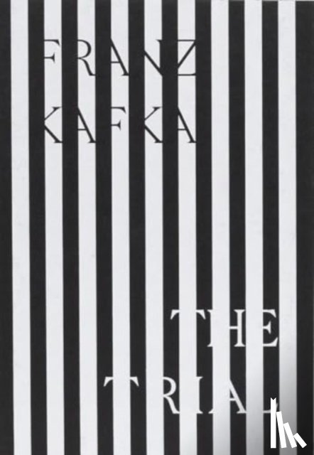 Kafka, Franz - The Trial