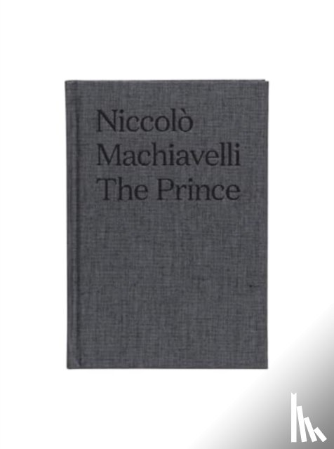 Machiavelli, Niccolo - The Prince