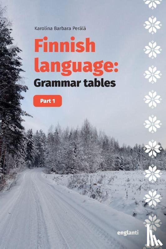 Perälä, Karolina Barbara - Finnish language