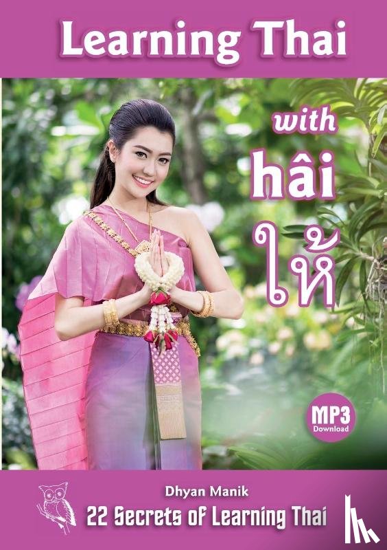 Manik, Dhyan - Learning Thai with hâi ¿¿¿