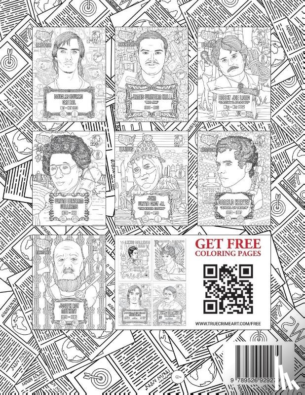 Berry, Brian - Bloody America