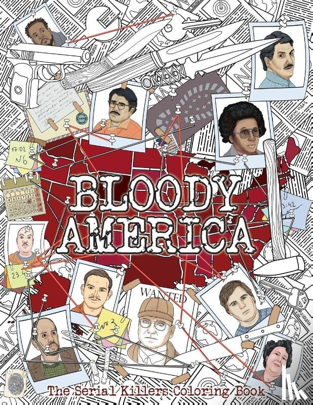 Berry, Brian - Bloody America