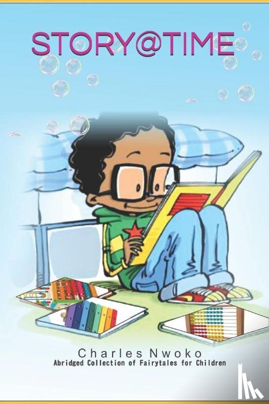 Nwoko, Dr Charles Ndulaka - Story@time