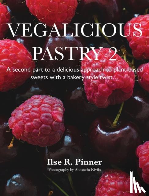 R Pinner, Ilse - Vegalicious Pastry 2