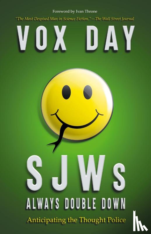 Day, Vox - SJWs Always Double Down