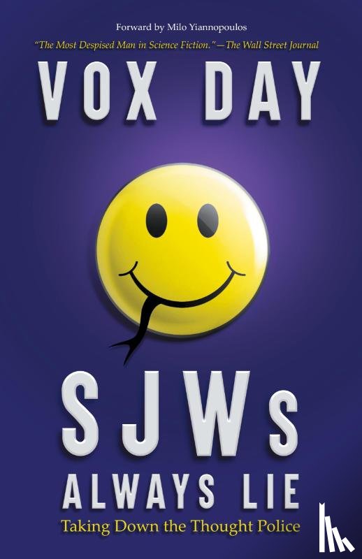 Day, Vox - SJWs Always Lie