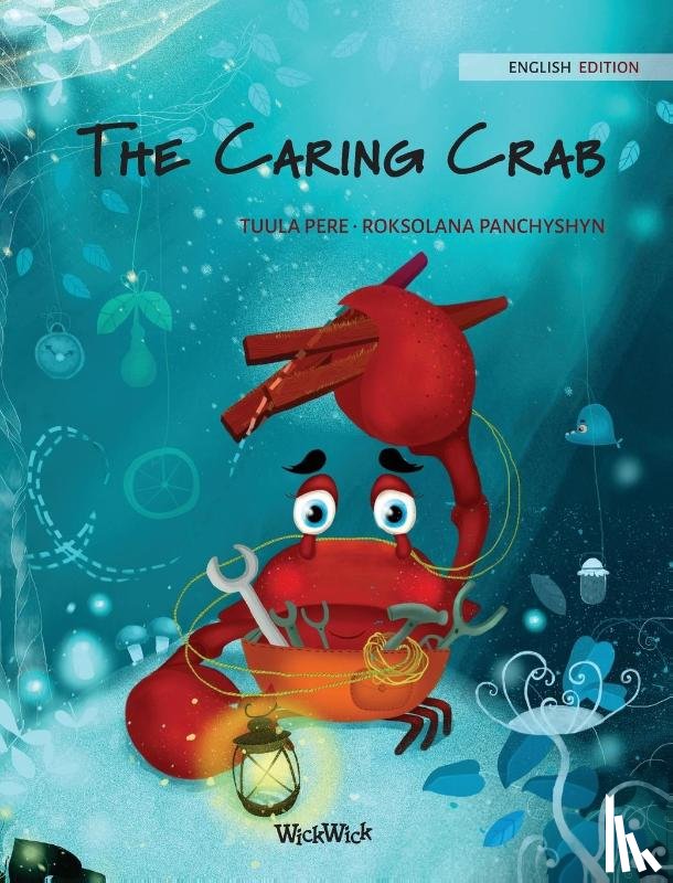 Pere, Tuula - The Caring Crab