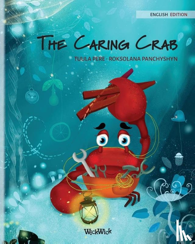 Pere, Tuula - The Caring Crab