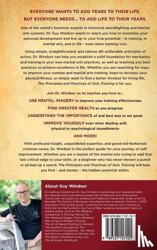 Windsor, Guy - The Principles and Practices of Solo Training